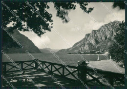 Lecco Città Lago Di Foto FG Cartolina KB3383 - Lecco