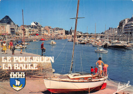 44-LE POULIGUEN-N° 4437-D/0177 - Le Pouliguen