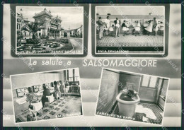 Parma Salsomaggiore Foto FG Cartolina KB3645 - Parma