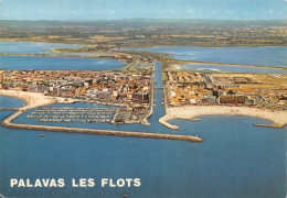 34-PALAVAS LES FLOTS-N° 4437-D/0027 - Palavas Les Flots