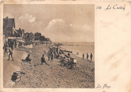 80-LE CROTOY-N° 4437-D/0019 - Le Crotoy