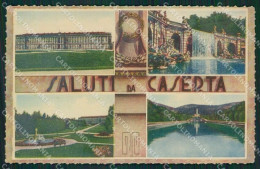 Caserta Città Saluti Da ABRASA Cartolina ZKM9977 - Caserta