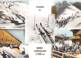 05-SERRE CHEVALIER-N° 4437-C/0139 - Serre Chevalier