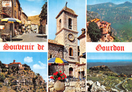 06-GOURDON-N° 4437-B/0103 - Gourdon