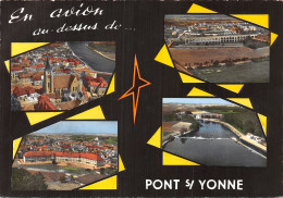 89-PONT SUR YONNE-N° 4437-D/0329 - Pont Sur Yonne