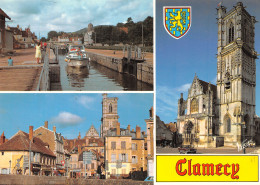 58-CLAMECY-N° 4438-D/0225 - Clamecy