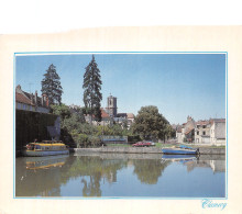 58-CLAMECY-N° 4438-D/0221 - Clamecy