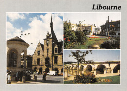 33-LIBOURNE-N° 4438-D/0021 - Libourne