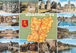 53-MAYENNE-N° 4438-C/0141 - Mayenne