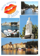 34-AGDE-N° 4438-B/0177 - Agde