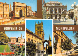 34-MONTPELLIER-N° 4439-C/0395 - Montpellier