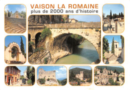 84-VAISON LA ROMAINE-N° 4439-C/0157 - Vaison La Romaine