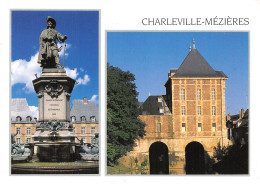 08-CHARLEVILLE MEZIERES-N° 4439-B/0321 - Charleville