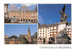 08-CHARLEVILLE MEZIERES-N° 4439-B/0319 - Charleville