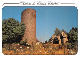 87-CHALUS-N° 4439-B/0259 - Chalus