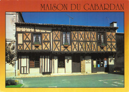 40-GABARRET-N° 4439-B/0201 - Gabarret