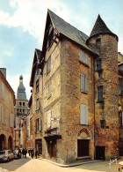 24-SARLAT-N° 4439-B/0173 - Sarlat La Caneda