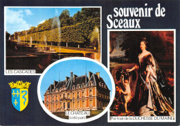 92-SCEAUX-N° 4439-B/0153 - Sceaux