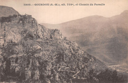 06-GOURDON-N° 4439-E/0341 - Gourdon