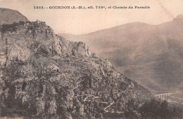 06-GOURDON-N° 4439-E/0343 - Gourdon