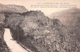 06-GOURDON-N° 4439-E/0335 - Gourdon