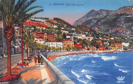 06-MENTON-N° 4439-E/0161 - Menton