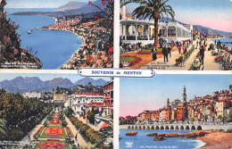 06-MENTON-N° 4439-E/0157 - Menton