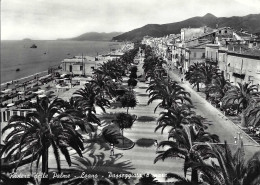 Loano, Passegiata A Mare, Nicht Gelaufen - Savona