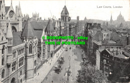 R462003 London. Law Courts. Valentine Series. 1924 - Sonstige & Ohne Zuordnung