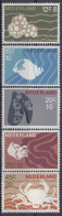 NETHERLANDS 873-877,unused - Non Classés