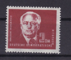 Wilhelm Pieck 2 DM,  ** - Andere & Zonder Classificatie