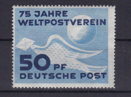 75 Jahre Weltpostverein, ** - Sonstige & Ohne Zuordnung