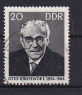 1. Todestag Von Otto Grotewohl - Altri & Non Classificati