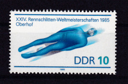 Rennrodel-Weltmeisterschaft Oberhof 1985, ** - Other & Unclassified