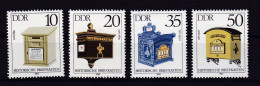 Historische Briefkästen, ** - Andere & Zonder Classificatie