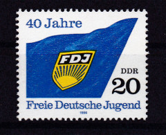 40 Jahre Freie Deutsche Jugend, ** - Other & Unclassified