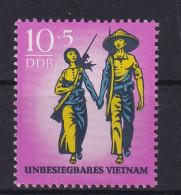 Solidarität Mit Vietnam (III), ** - Sonstige & Ohne Zuordnung
