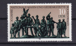 Mahn- Und Gedenkstätte In Buchenwald, ** - Autres & Non Classés