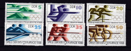 Olympische Sommerspiele Seoul 1988, ** - Andere & Zonder Classificatie