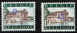 1424  **  Trou Toit Et Mur - 1961-1990