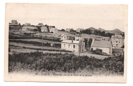 22 COTES D'ARMOR - ERQUY Panorama Pris De La Croix De La Mission (voir Description) - Erquy