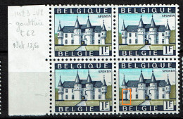 1423  **  V Gouttière  12,5 - 1961-1990