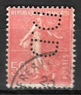 806	N°	199	Perforé	-	DD 30	-	DORE ET FILS - Usati