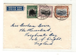 Mozambique Company / Airmail - Sonstige & Ohne Zuordnung