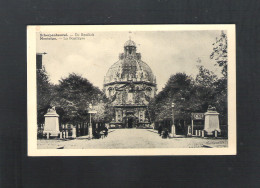 SCHERPENHEUVEL -  DE BASILIEK - 1956    (12.614) - Scherpenheuvel-Zichem