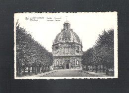 SCHERPENHEUVEL - BASILIEK - VOORGEVEL - NELS  - 1949    (12.617) - Scherpenheuvel-Zichem