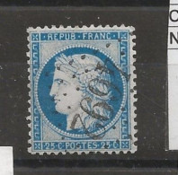 N 60 Ob Gc4692 - 1871-1875 Cérès