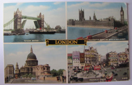 ROYAUME-UNI - ANGLETERRE - LONDON - Views - 1955 - Sonstige & Ohne Zuordnung