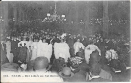 1908 - PARIS - Une Soirée Au Bal Bullier - Arrondissement: 05