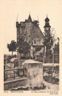 FRANCE - Montluçon - Vue Sur Le Vieux Château Des Bourbons (Côté Sud) - Vue Générale  - Carte Postale Ancienne - Montlucon